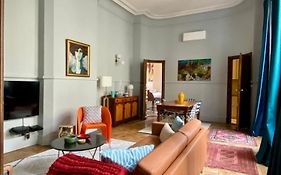 4 Star Carcassonne Historic Duplex Air Conditioned Apartement D'Eglantine